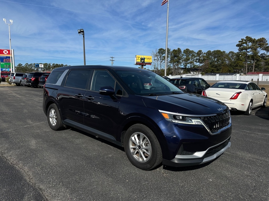 Kia Carnival LX Seat Package 2022