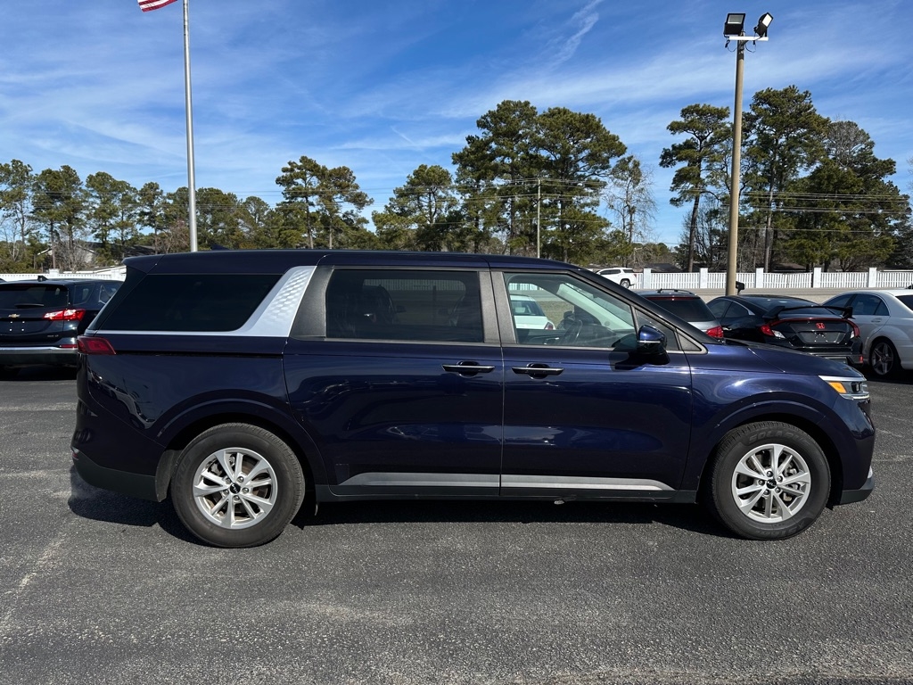 Kia Carnival LX Seat Package 2022