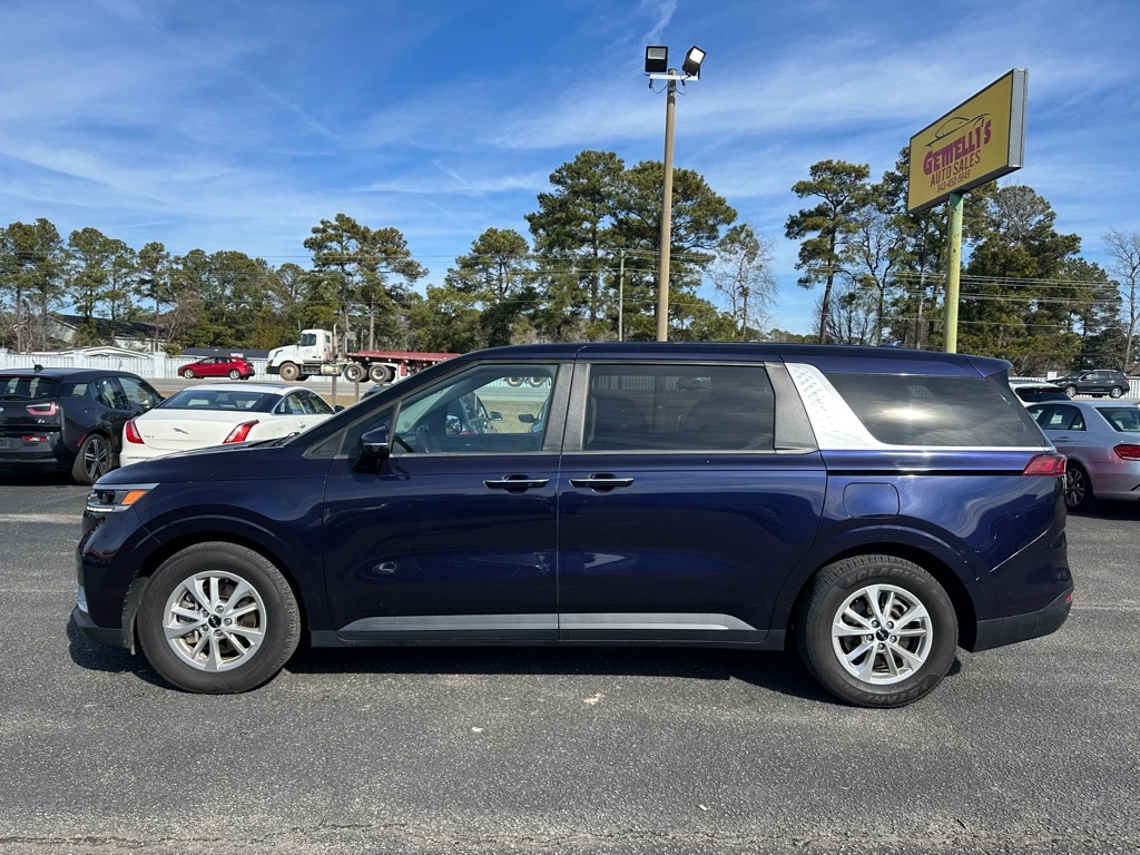 Kia Carnival LX Seat Package 2022