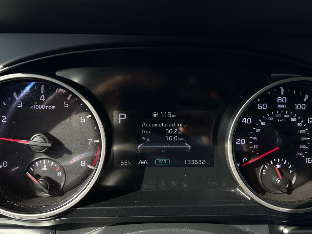 Kia Carnival LX Seat Package 2022