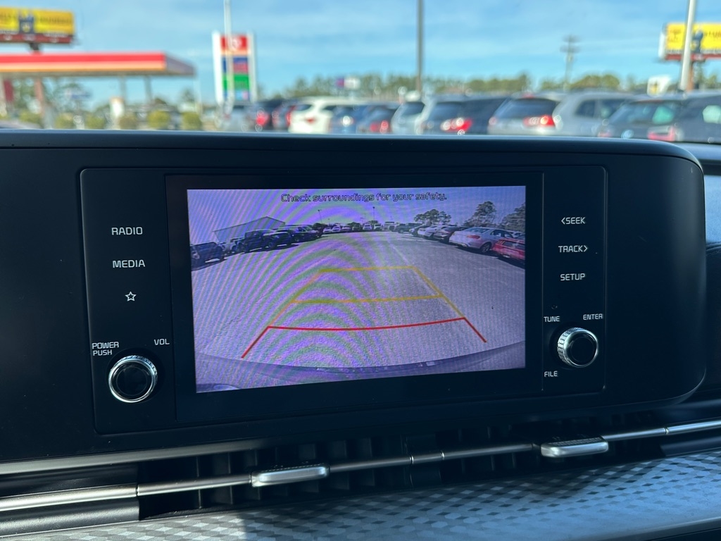 Kia Carnival LX Seat Package 2022