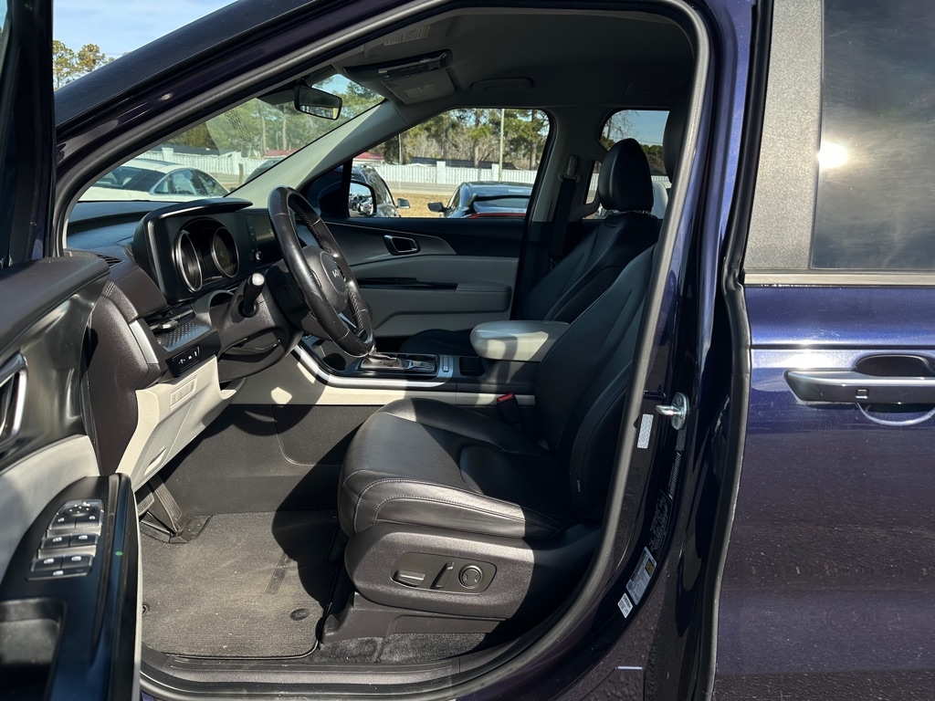 Kia Carnival LX Seat Package 2022