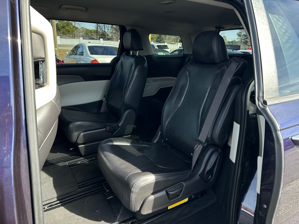 Kia Carnival LX Seat Package 2022
