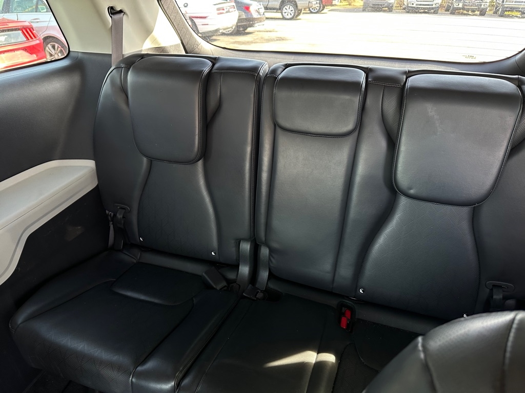 Kia Carnival LX Seat Package 2022