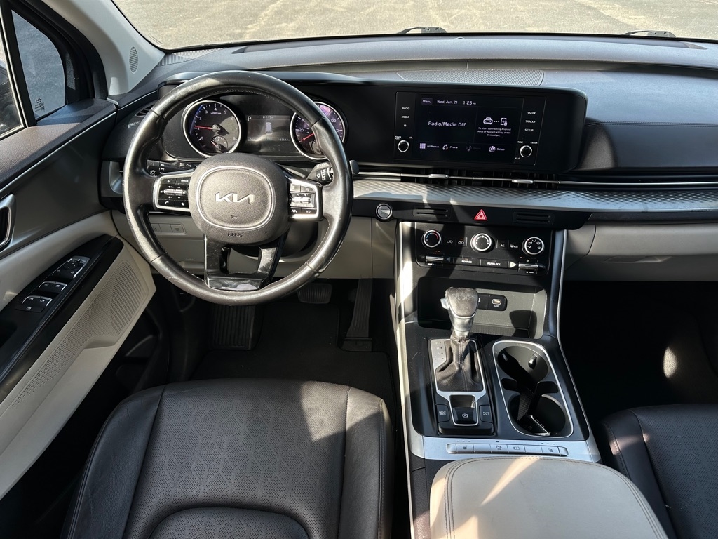 Kia Carnival LX Seat Package 2022