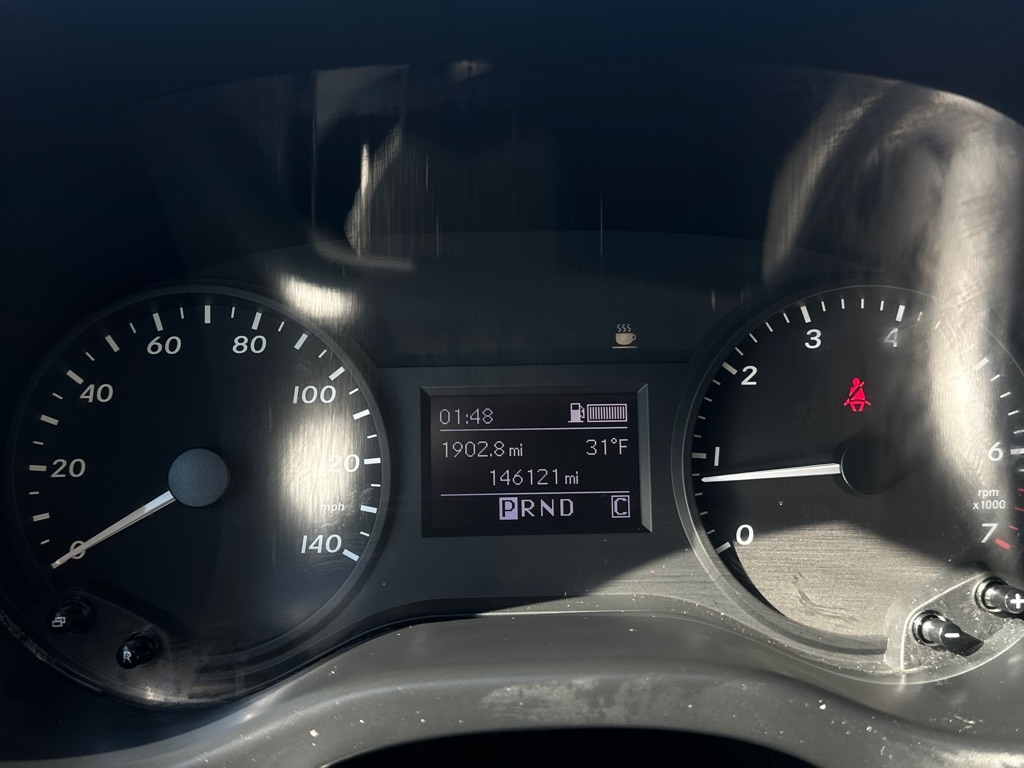 Mercedes-Benz Metris Passenger Van 2016