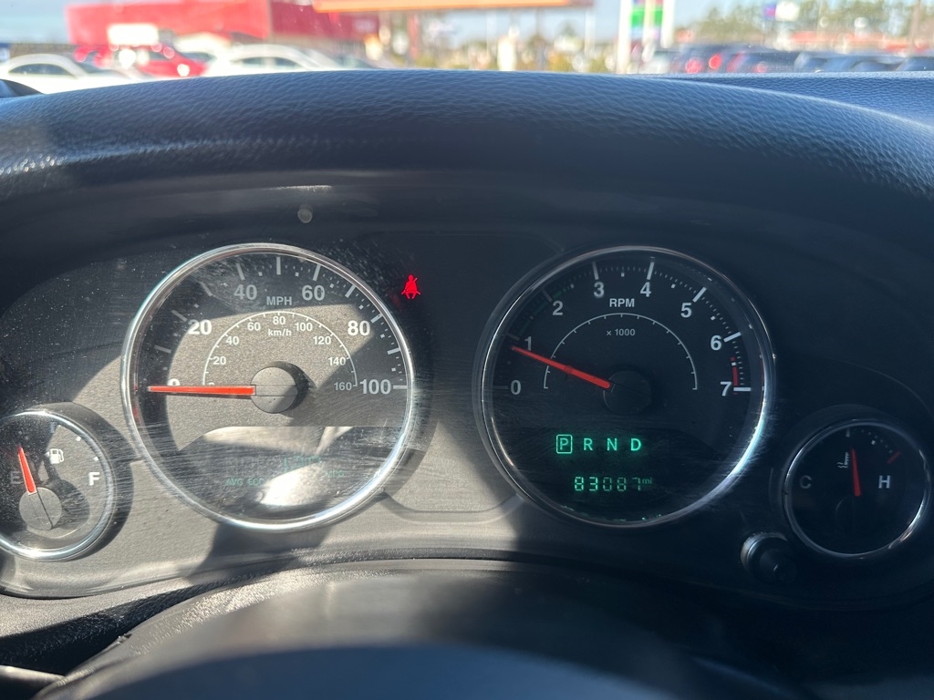 Jeep Wrangler Unlimited Sport 4WD 2015