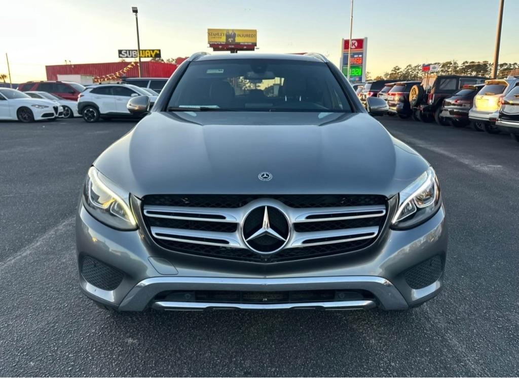 Mercedes-Benz GLC-Class GLC300 4MATIC 2018