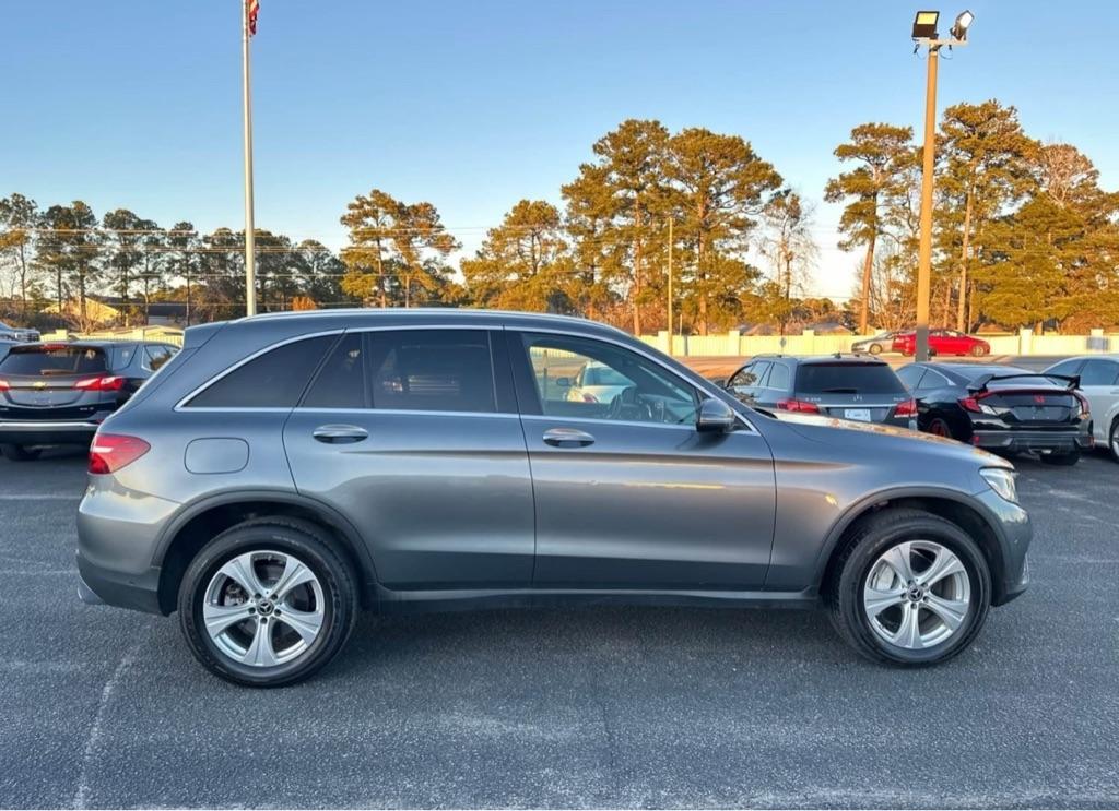 Mercedes-Benz GLC-Class GLC300 4MATIC 2018