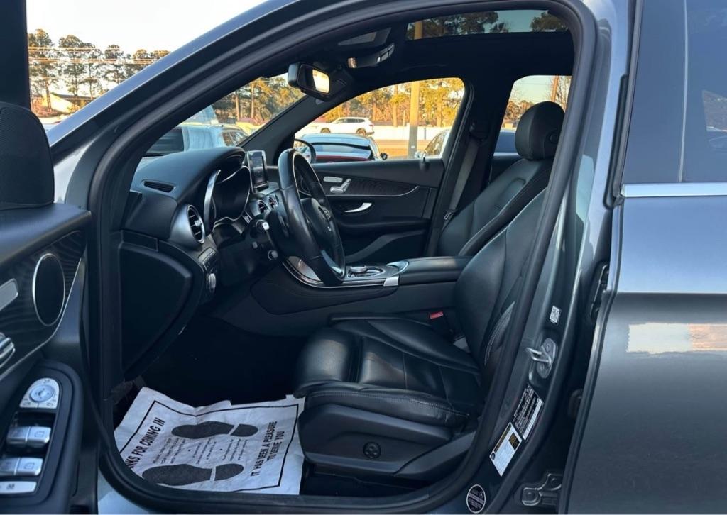 Mercedes-Benz GLC-Class GLC300 4MATIC 2018