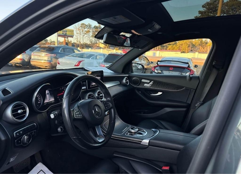 Mercedes-Benz GLC-Class GLC300 4MATIC 2018