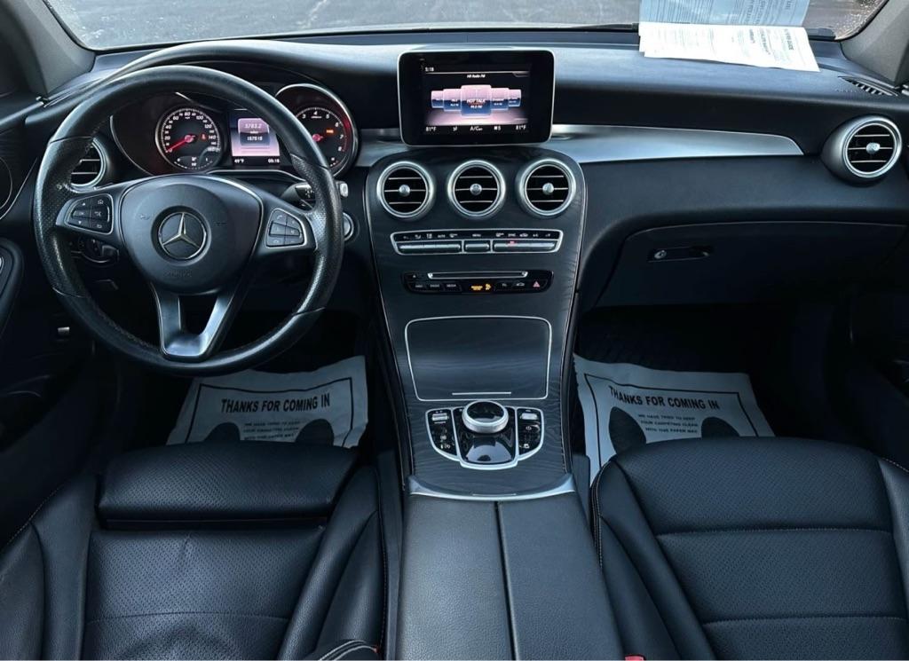 Mercedes-Benz GLC-Class GLC300 4MATIC 2018