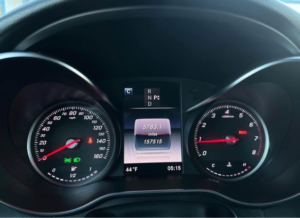 Mercedes-Benz GLC-Class GLC300 4MATIC 2018