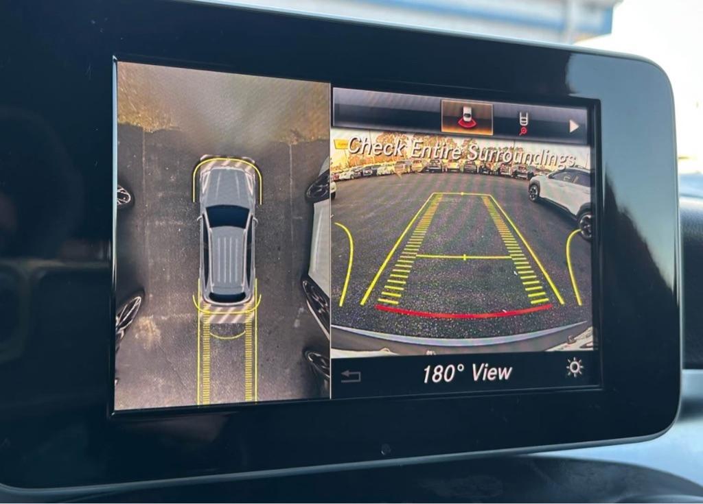 Mercedes-Benz GLC-Class GLC300 4MATIC 2018