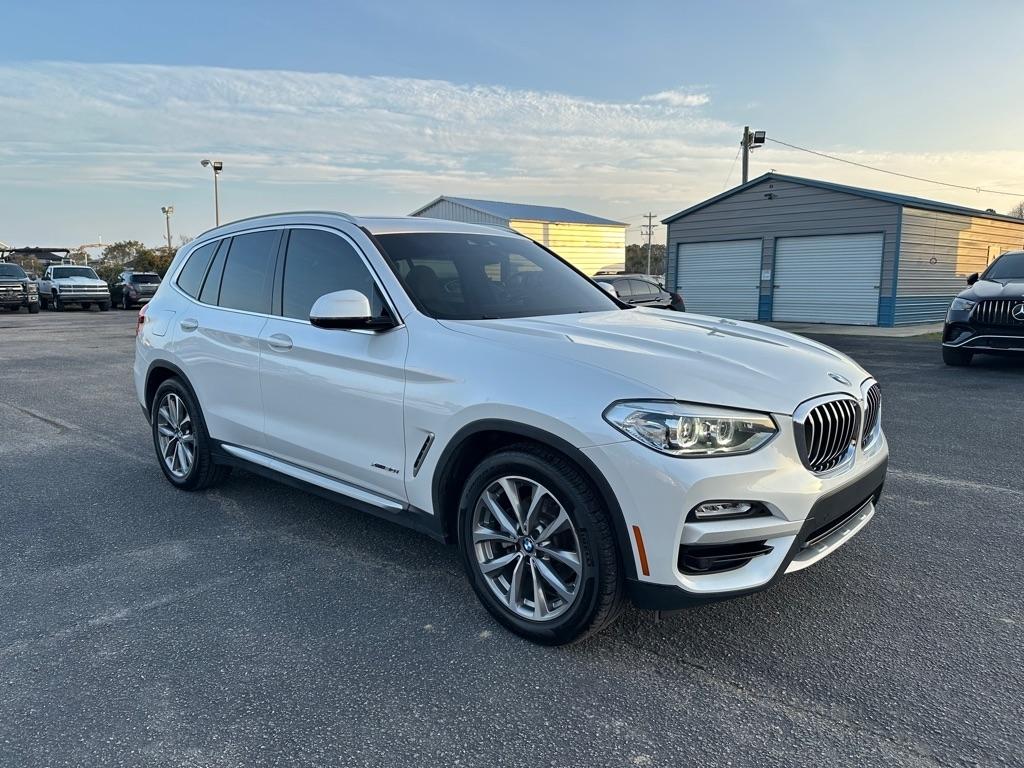 BMW X3 xDrive30i 2018