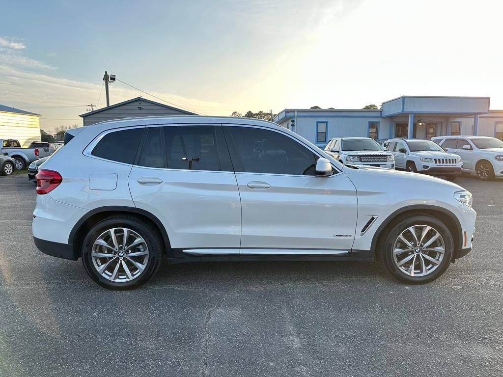 BMW X3 xDrive30i 2018