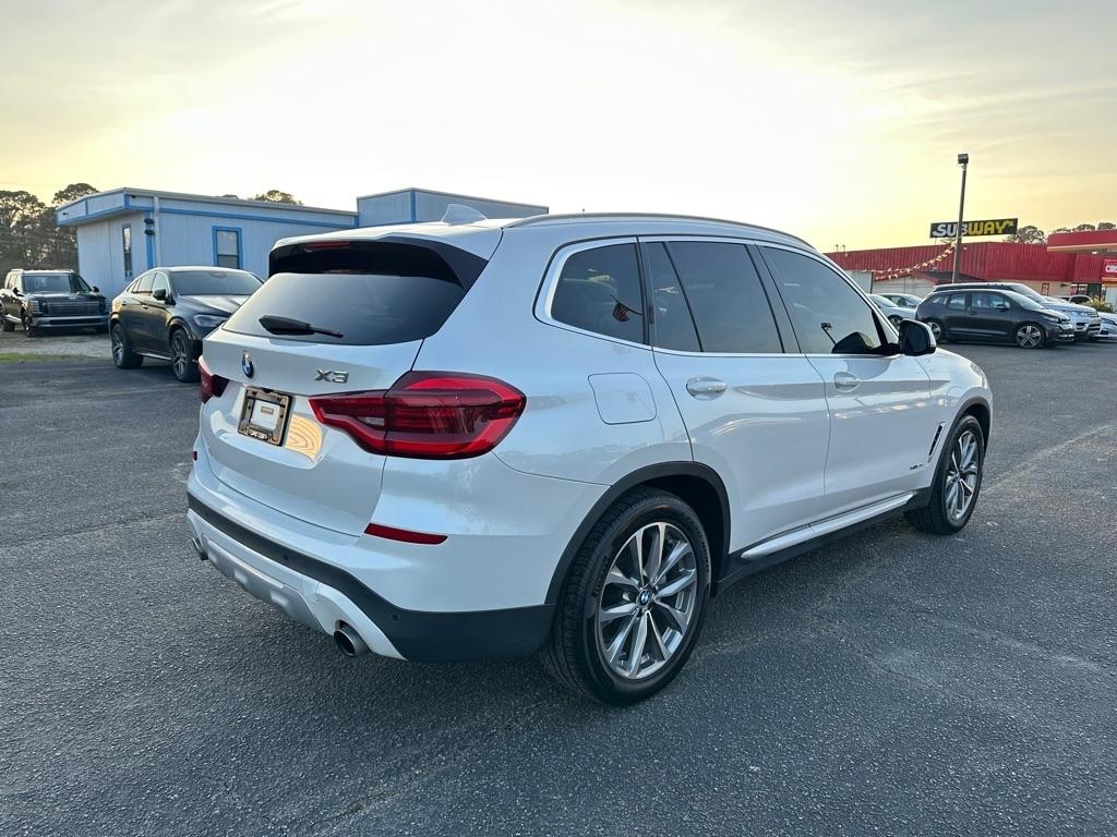 BMW X3 xDrive30i 2018