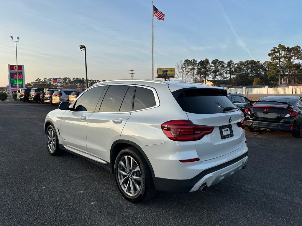BMW X3 xDrive30i 2018