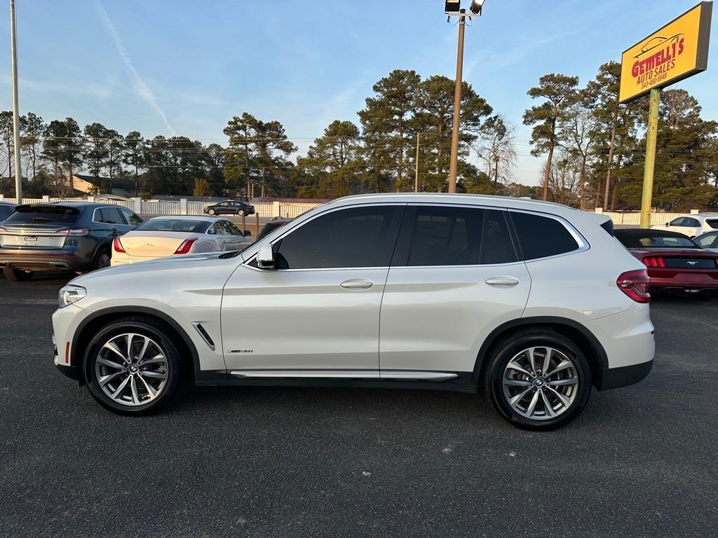 BMW X3 xDrive30i 2018