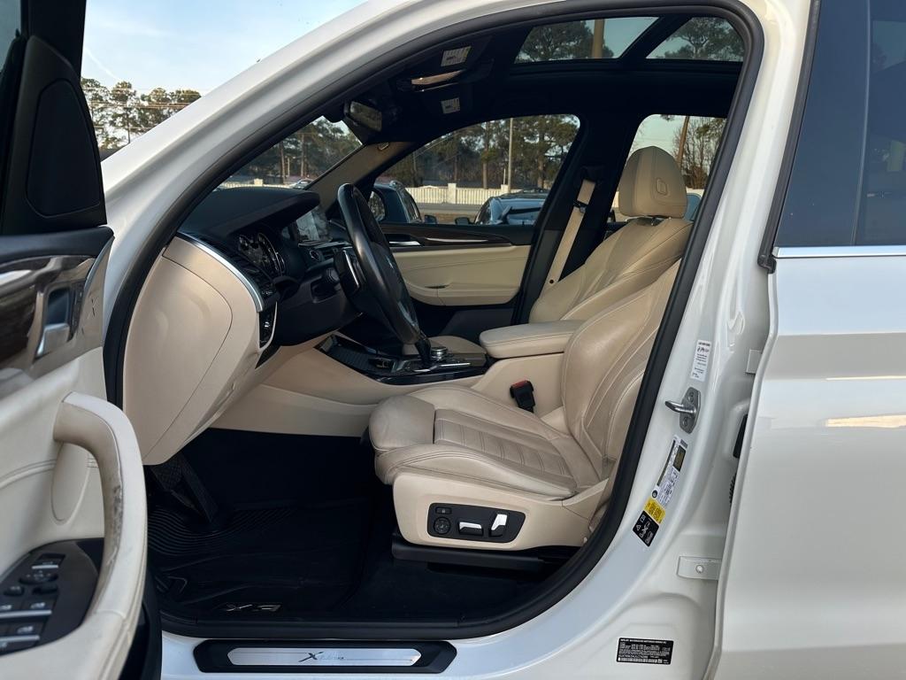 BMW X3 xDrive30i 2018