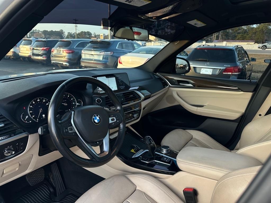 BMW X3 xDrive30i 2018