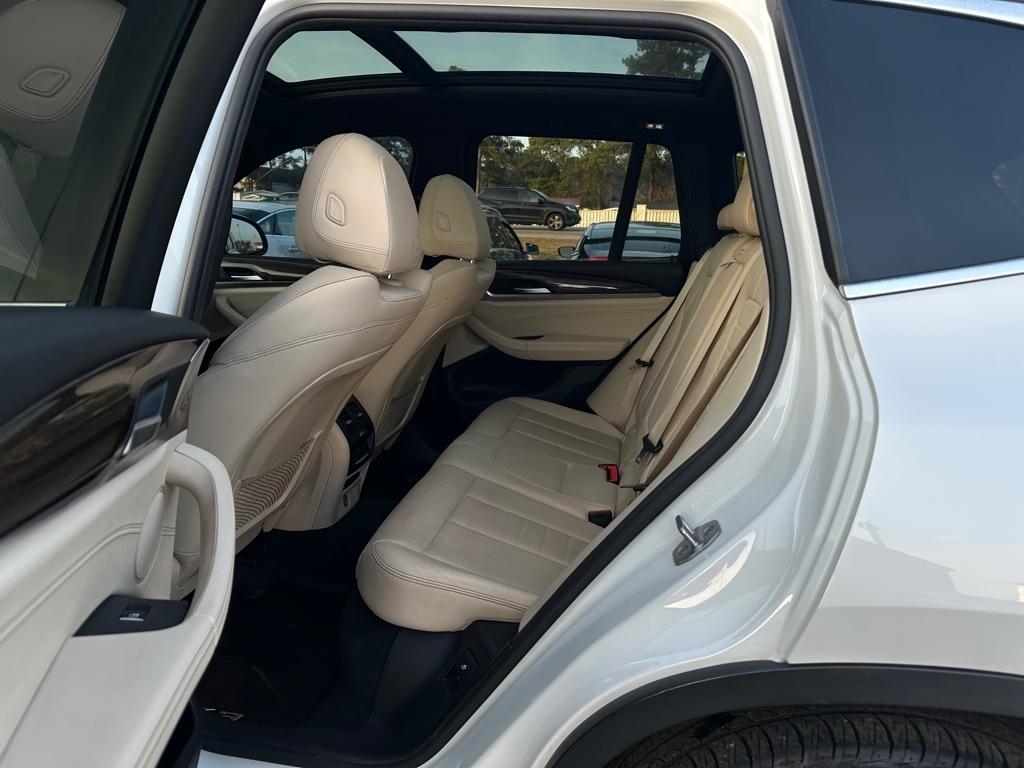 BMW X3 xDrive30i 2018