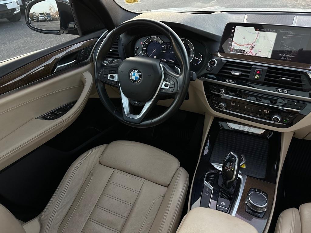 BMW X3 xDrive30i 2018