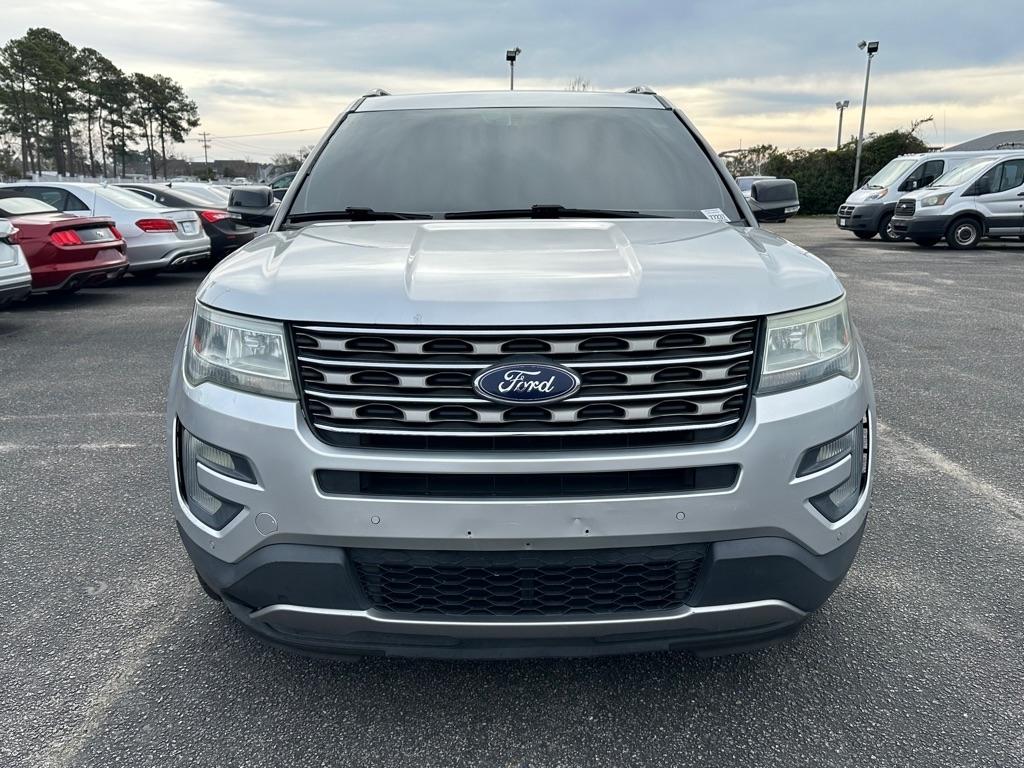 Ford Explorer XLT 4WD 2016