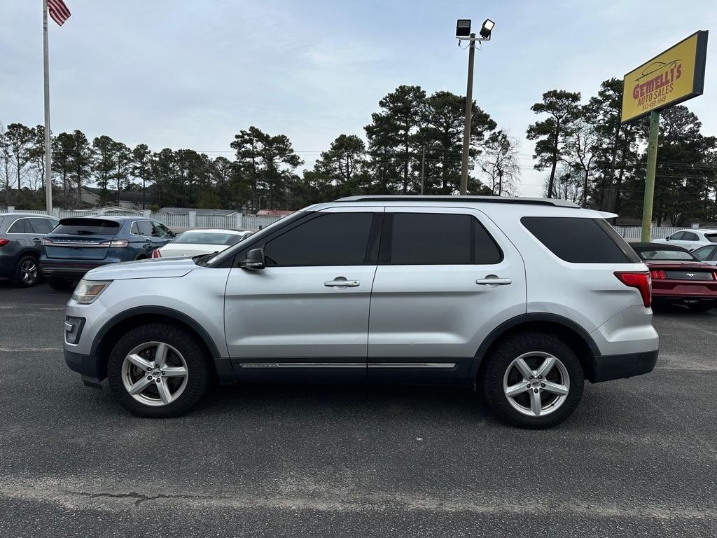 Ford Explorer XLT 4WD 2016