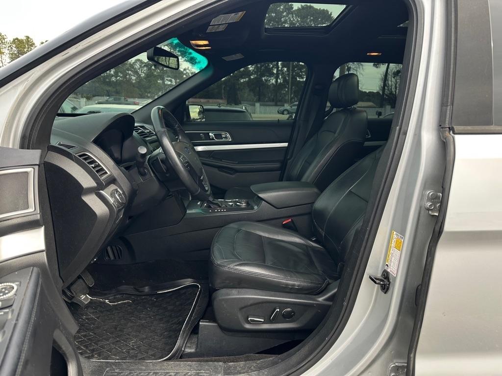 Ford Explorer XLT 4WD 2016