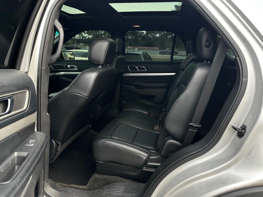 Ford Explorer XLT 4WD 2016