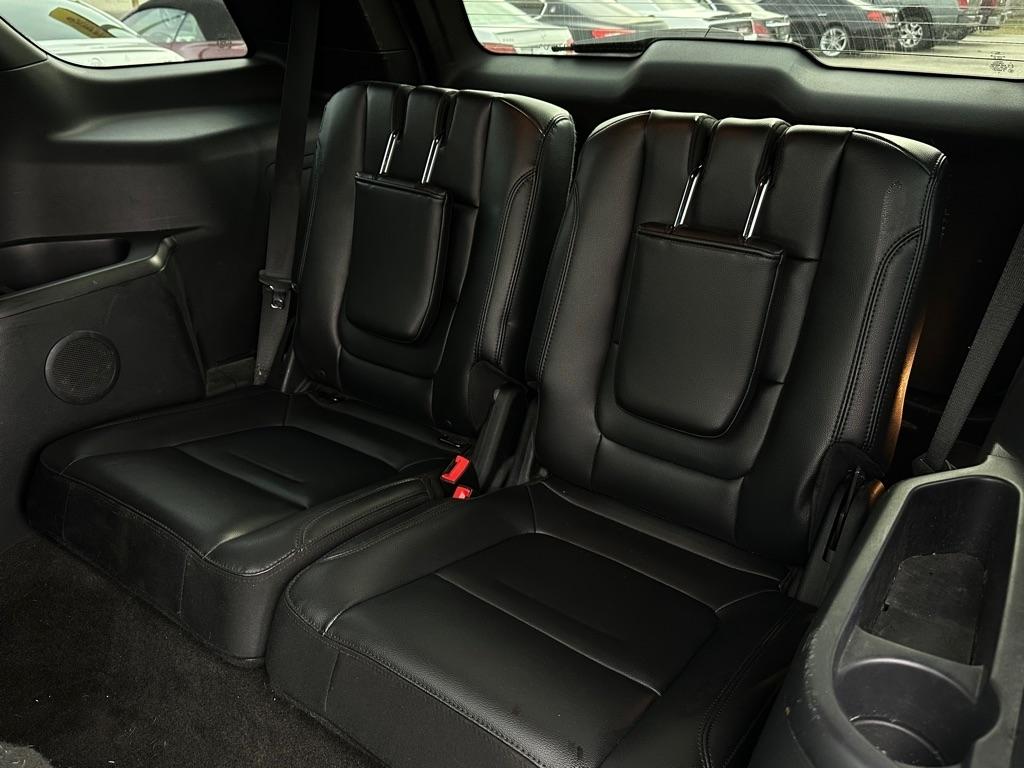 Ford Explorer XLT 4WD 2016