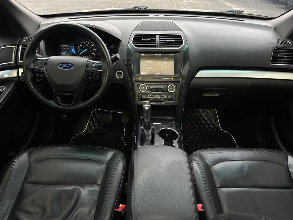 Ford Explorer XLT 4WD 2016