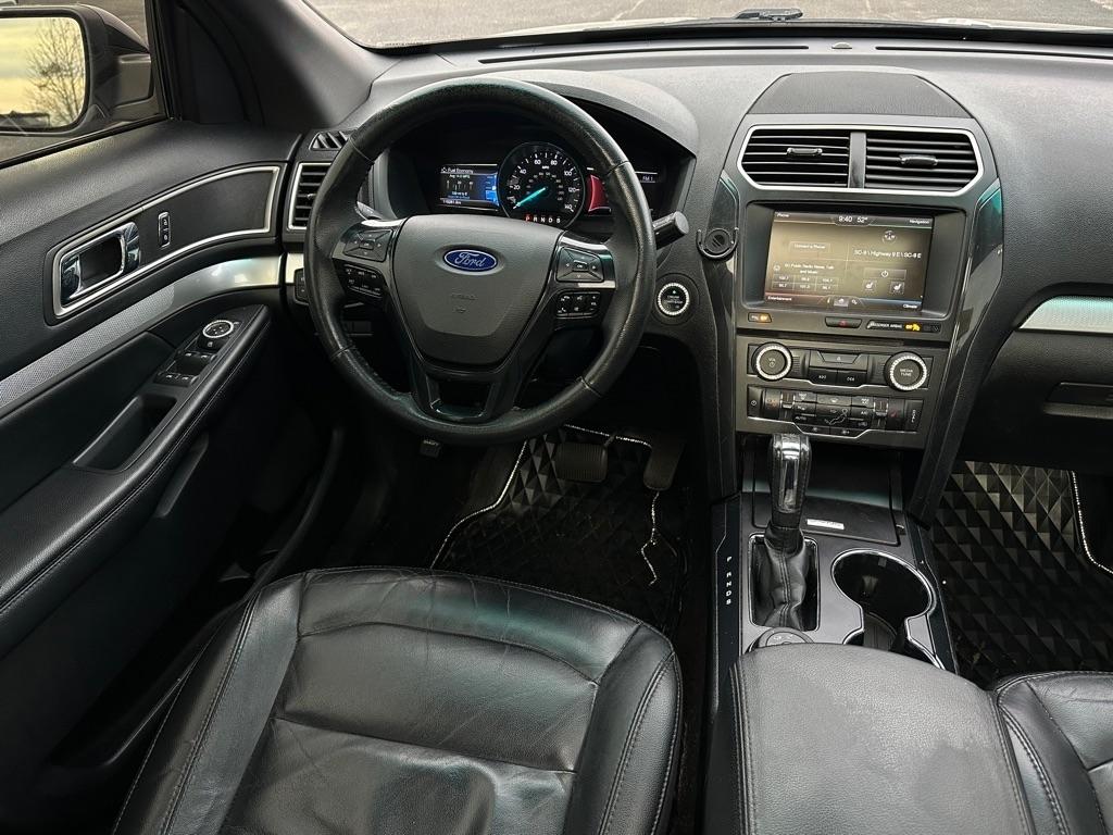 Ford Explorer XLT 4WD 2016