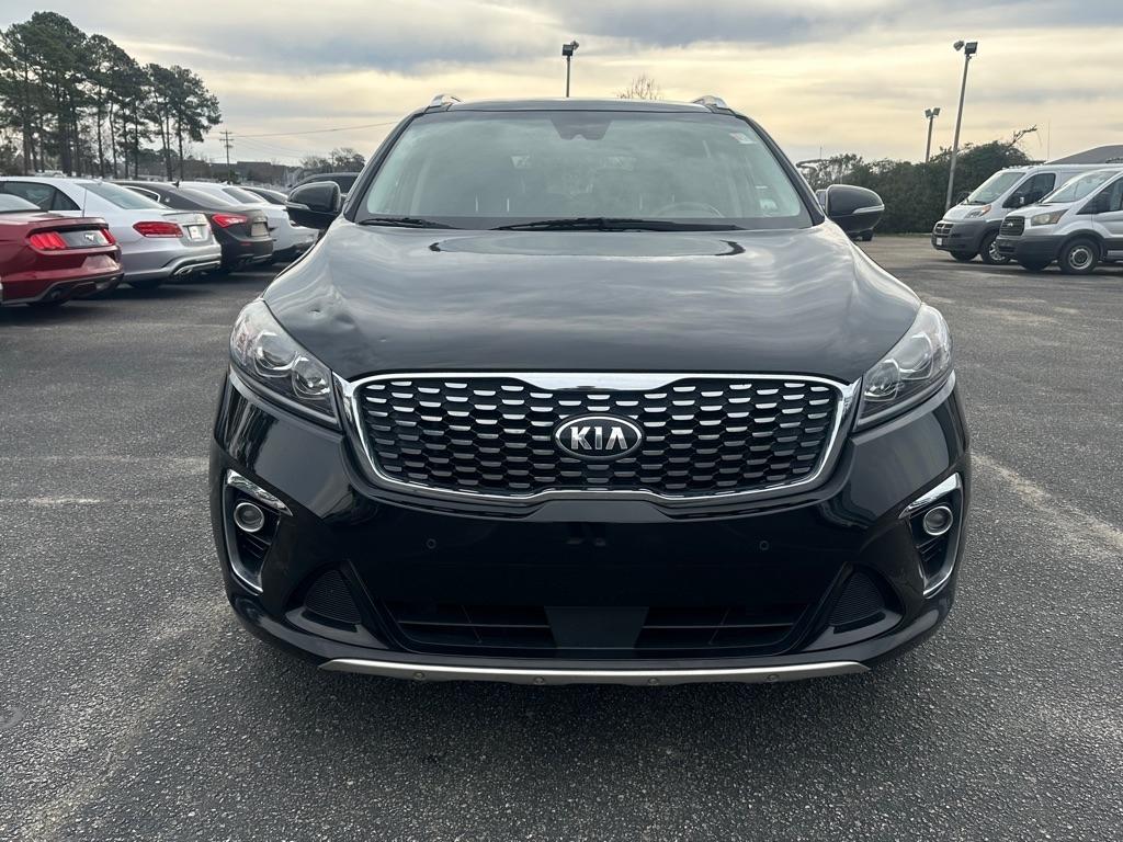 Kia Sorento SX V6 FWD 2019