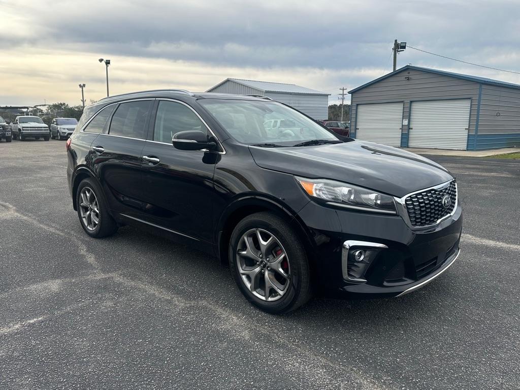 Kia Sorento SX V6 FWD 2019
