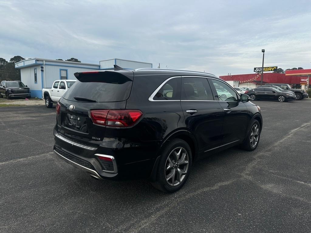 Kia Sorento SX V6 FWD 2019