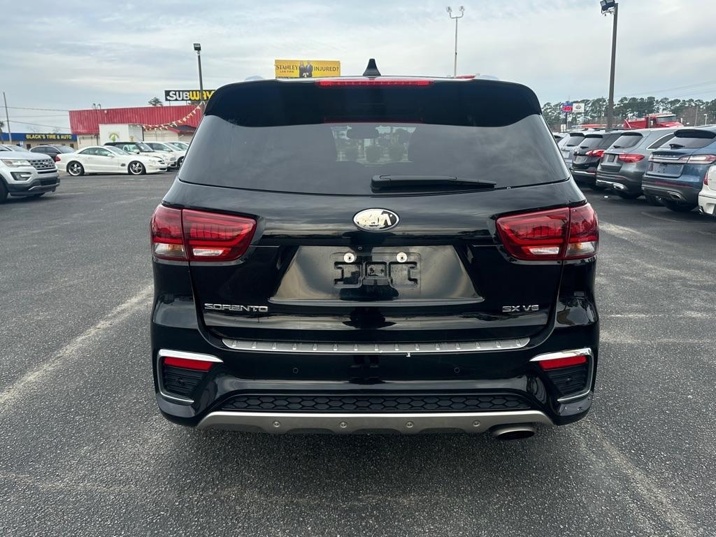 Kia Sorento SX V6 FWD 2019