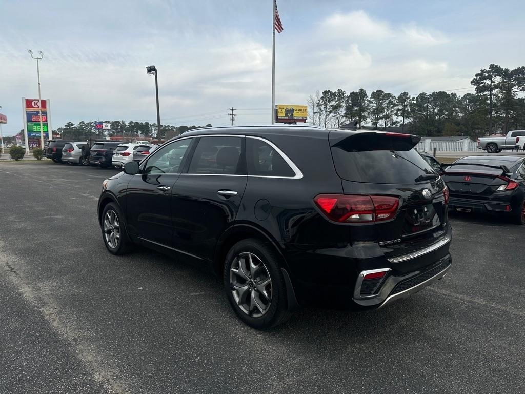 Kia Sorento SX V6 FWD 2019
