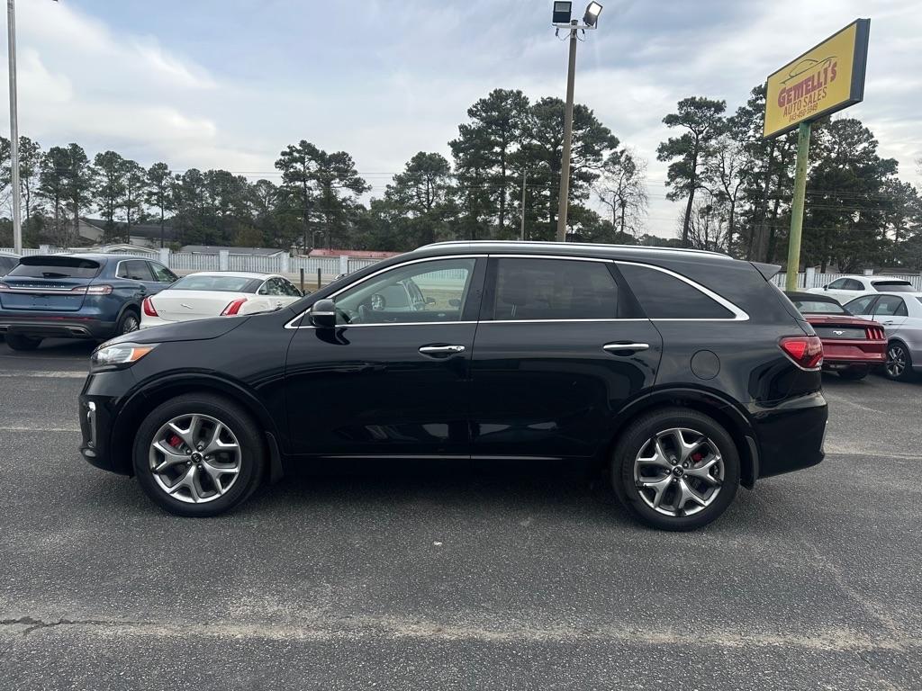 Kia Sorento SX V6 FWD 2019