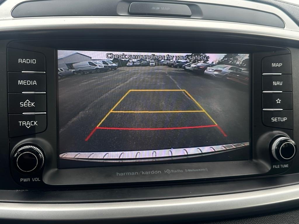 Kia Sorento SX V6 FWD 2019