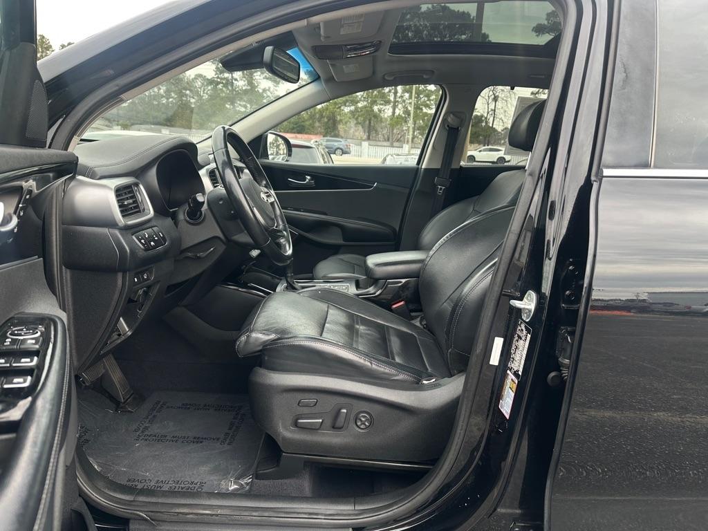 Kia Sorento SX V6 FWD 2019