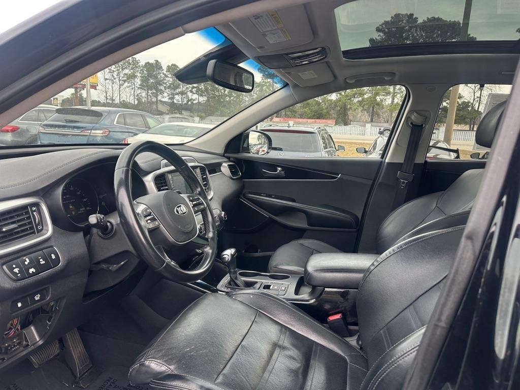 Kia Sorento SX V6 FWD 2019