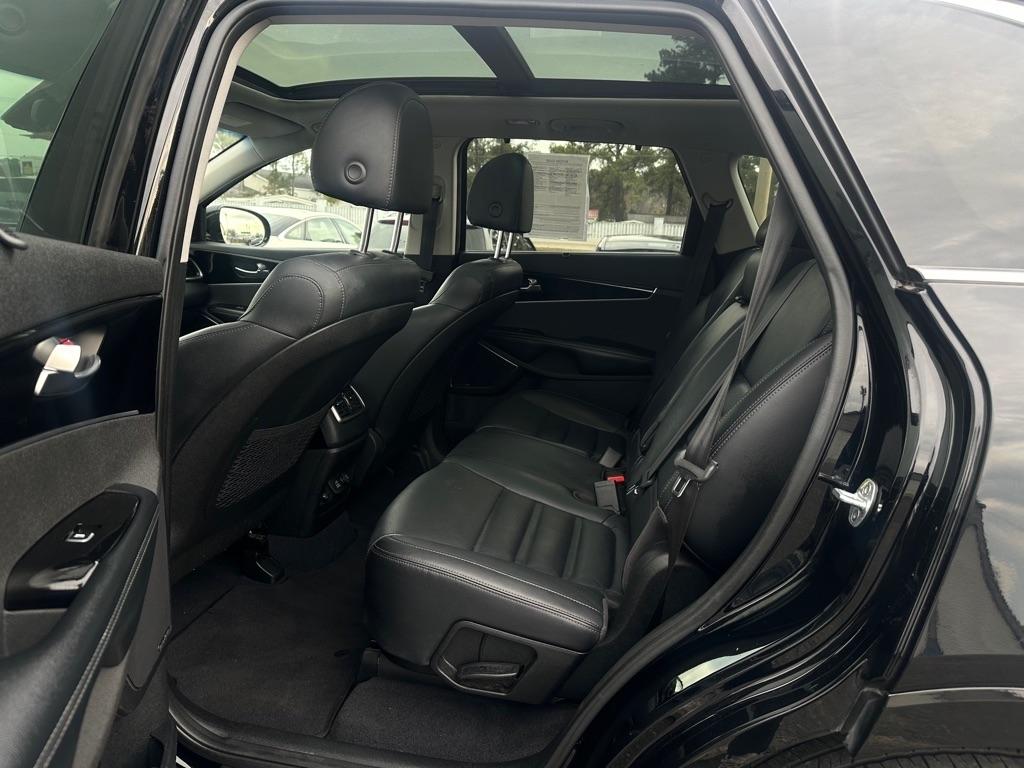 Kia Sorento SX V6 FWD 2019