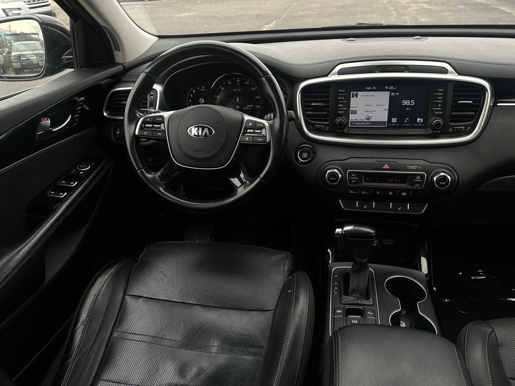Kia Sorento SX V6 FWD 2019