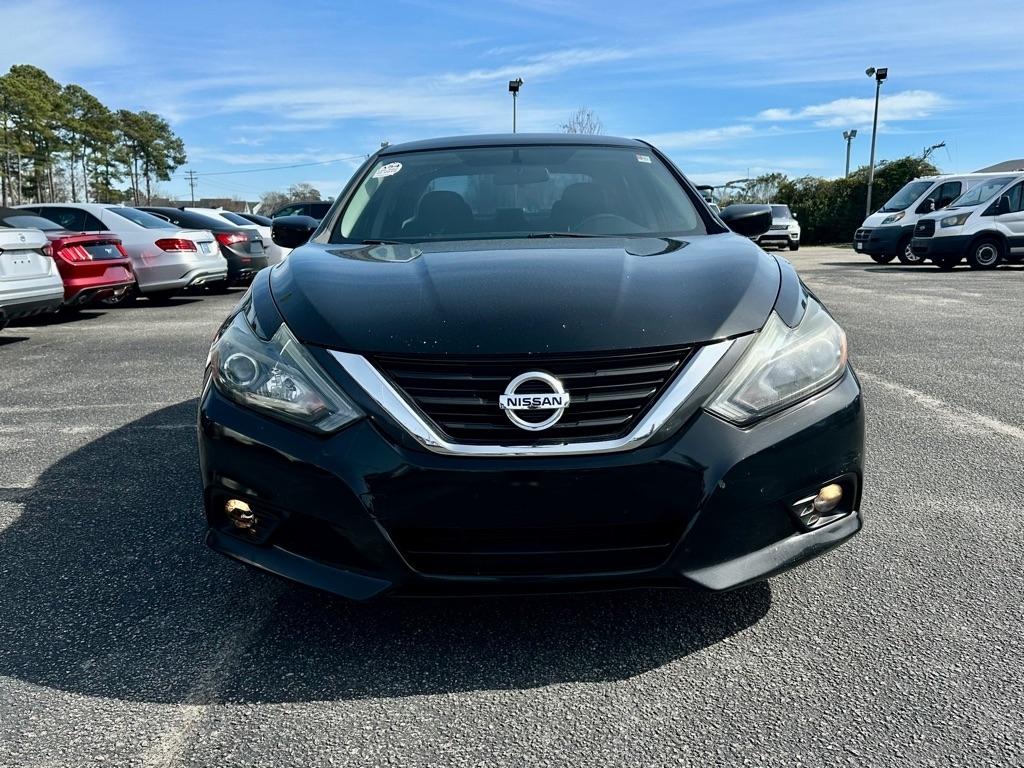 Nissan Altima 2.5 2016