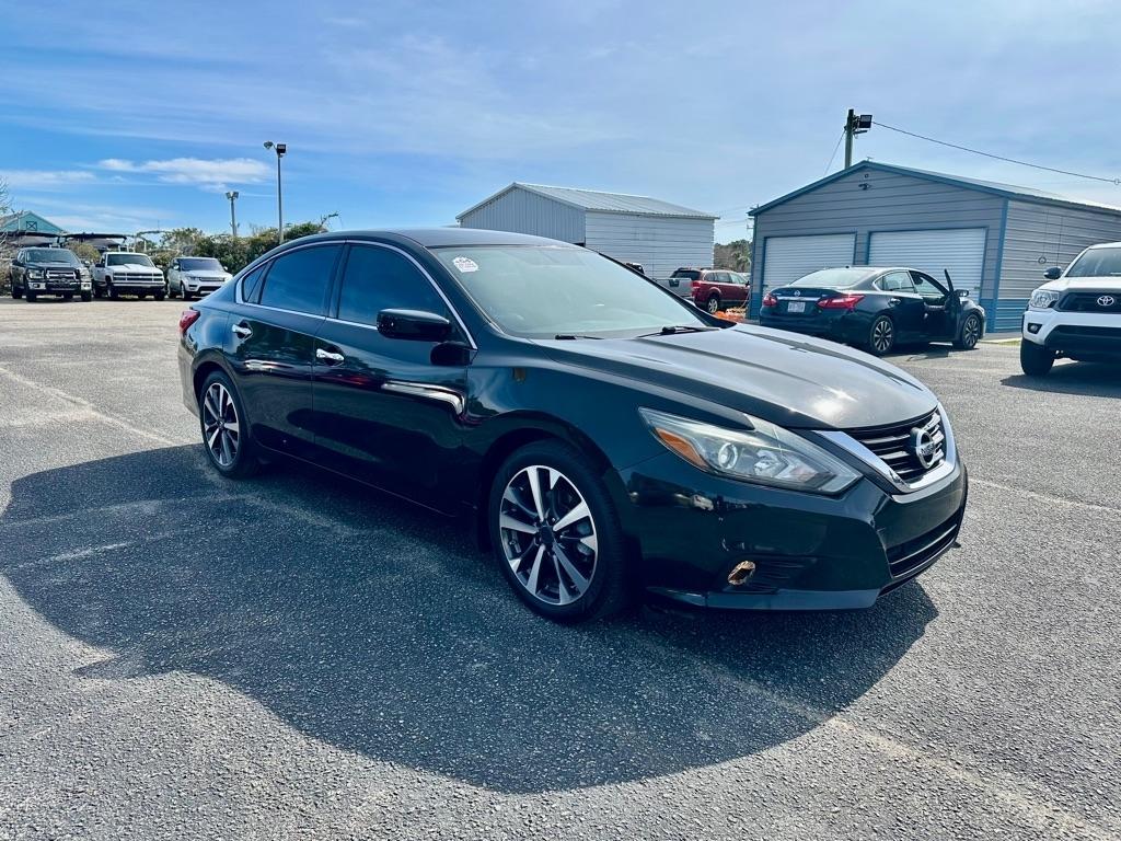 Nissan Altima 2.5 2016