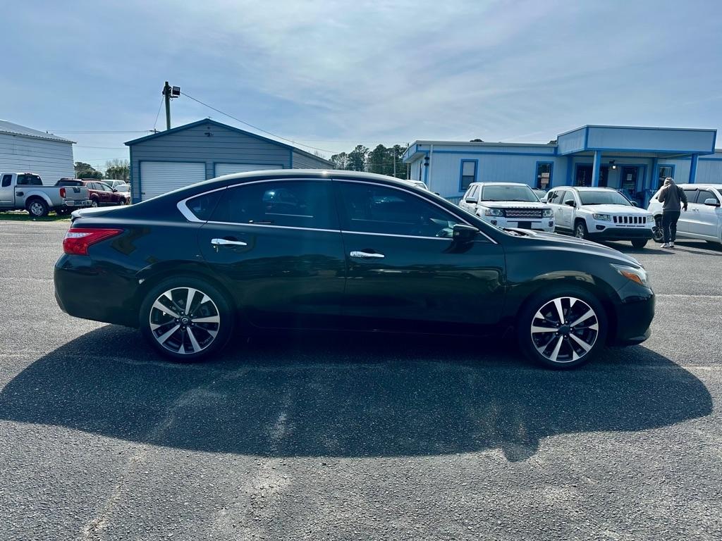 Nissan Altima 2.5 2016