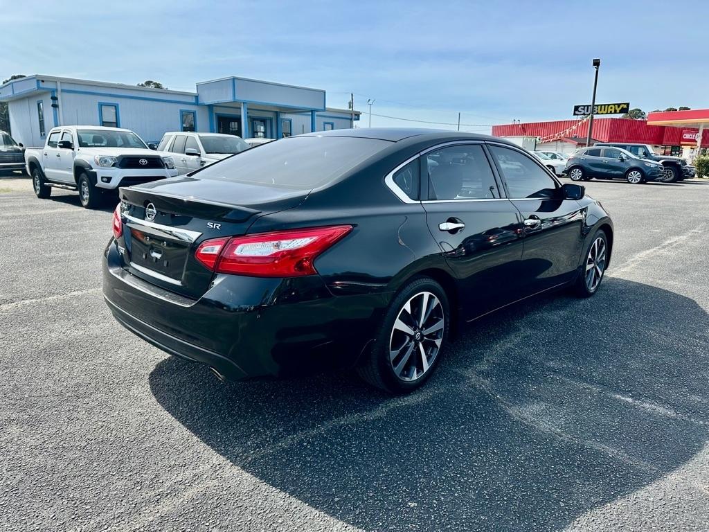 Nissan Altima 2.5 2016