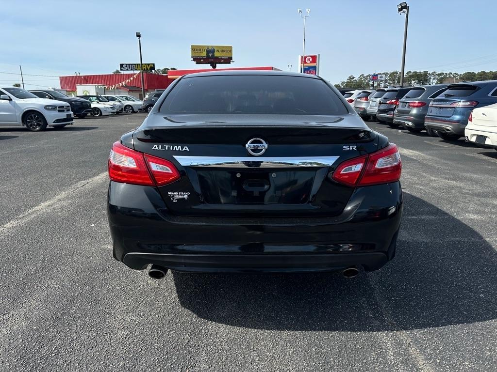 Nissan Altima 2.5 2016